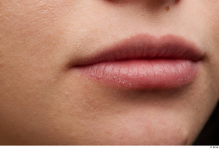 HD Face Skin Olivia Sparkle face lips mouth skin pores…